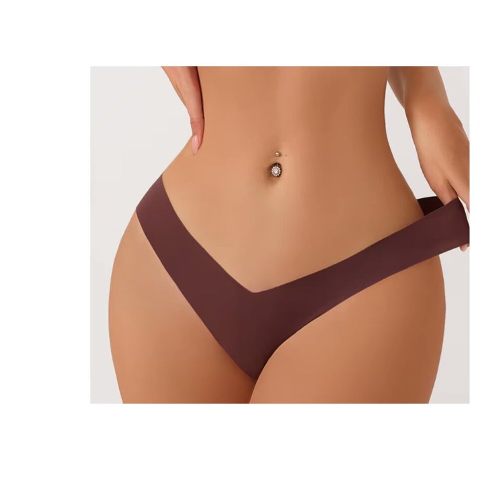 High-Waist Panties (NEW) 4 in one pack